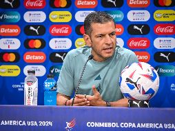 El técnico mexicano también habló sobre su enfoque en el trabajo diario y la importancia de empoderar a los jugadores. IMAGO7.