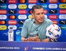 El técnico mexicano también habló sobre su enfoque en el trabajo diario y la importancia de empoderar a los jugadores. IMAGO7.