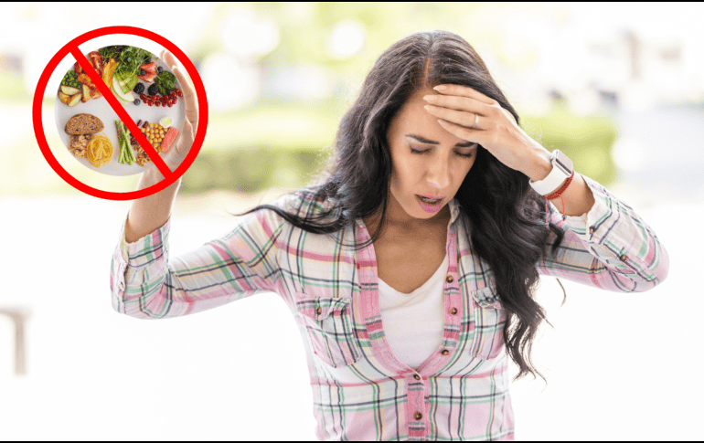 Este trastorno puede ser causado por diversas afecciones, y nuestra alimentación desempeña un papel fundamental. ESPECIAL/CANVA