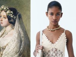 La era victoriana es una de las épocas más influyentes en la moda. GETTY IMAGES ISTOCK/ ZARA