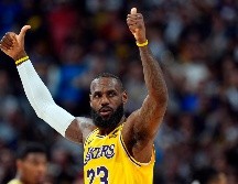 James está a punto de acumular 500 MDD en ganancias como jugador. AP/D. Zalubowski