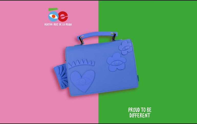 Agatha Ruiz de la Prada y Cloe presentan su nueva colección. CORTESÍA