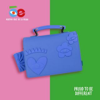 Agatha Ruiz de la Prada y Cloe presentan su nueva colección