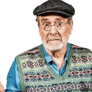 Muere Martin Mull, actor de “Sabrina, la bruja adolescente”