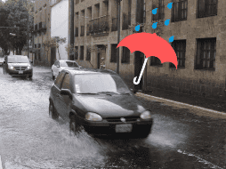 Para el interior del estado, se esperan episodios de lluvia dispersa. EL INFORMADOR / ARCHIVO