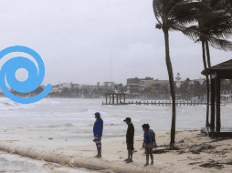 Por lo pronto para las entidades del Pacífico Centro se espera cielo nublado. EL INFORMADOR / ARCHIVO