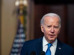 Biden pasó los últimos dos días realizando una campaña de recaudación de fondos en Nueva York y Nueva Jersey. EFE / ARCHIVO