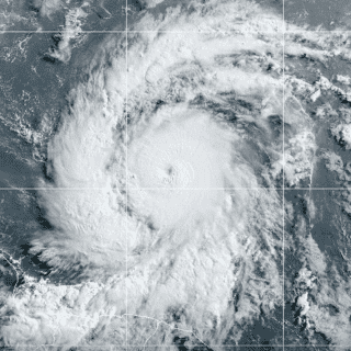 Estas zonas están bajo amenaza por el huracán "Beryl"; ya es categoría 4