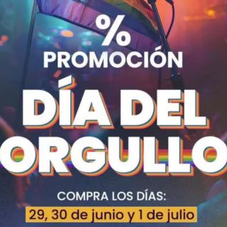 Tickermaster ofrece descuentos para más de 70 conciertos por el Pride LGBT+