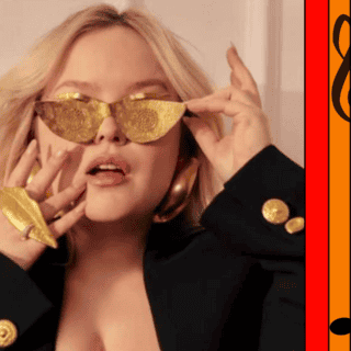 Nicola Coughlan, la estrella de Bridgerton estrena canción por la comunidad LGBT+