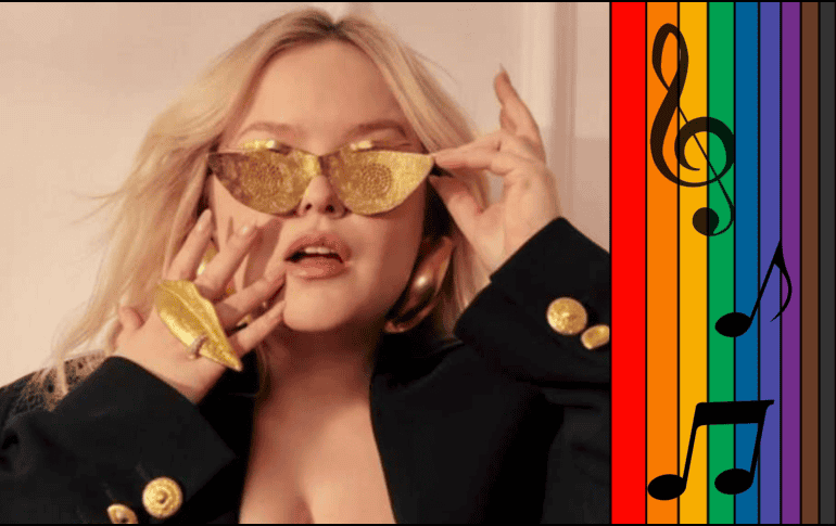 El sencillo fue lanzado bajo el sello 3AM Entertainment, fundado por el cantante Jay Sean con el propósito de mejorar la representación LGBTQ+ en la industria musical. YOUTUBE/Ellis Miah: Tema