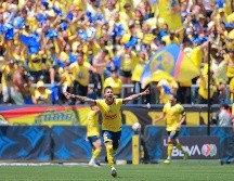 El América, conocedor de que su rival no le exigió de más, se mostró cómodo sobre la cancha y se dedicó a controlar las acciones sin mayor complicación. IMAGO7.