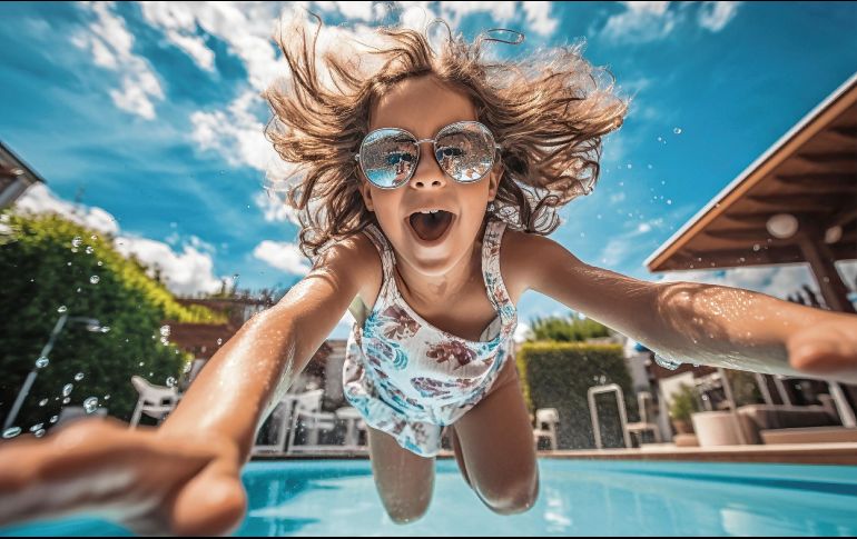 Este verano fomenta en tus hijos las actividades deportivas y culturales. ESPECIAL