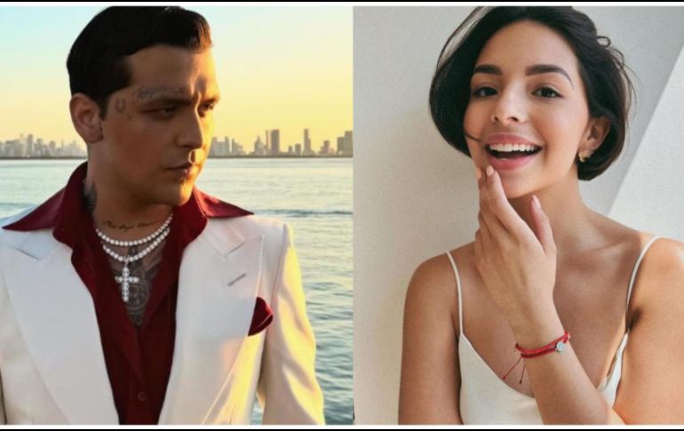 Tanto Christian como Ángela se han hecho de oídos sordos ante las críticas y se han dedicado a disfrutar de su noviazgo. ESPECIAL