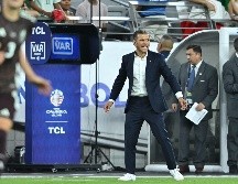 Lozano empezó en 2023 como técnico interino nombrado por Juan Carlos “Bomba” Rodríguez. IMAGO7.