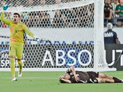 México queda fuera de la Copa América al empatar contra Ecuador  y acumula un nuevo fracaso en un torneo oficial y en una Fase de Grupos. IMAGO7