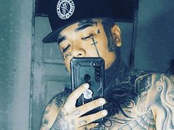 El rapero fue herido durante un tiroteo en la colonia Praderas II del municipio de Apodaca, incidente que dejó preliminarmente cuatro personas fallecidas. INSTAGRAM/thug_821