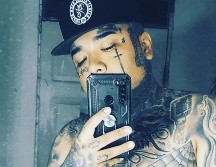 El rapero fue herido durante un tiroteo en la colonia Praderas II del municipio de Apodaca, incidente que dejó preliminarmente cuatro personas fallecidas. INSTAGRAM/thug_821