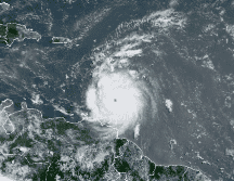 Las aguas cálidas están alimentando a 