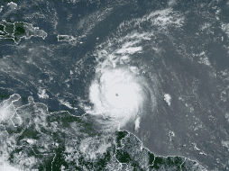 Las aguas cálidas están alimentando a 