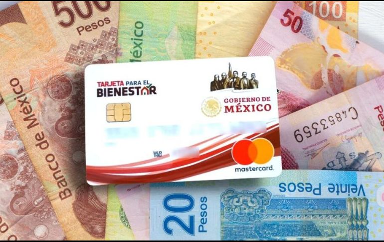 La Pensión Bienestar es uno de los programas sociales más importantes del actual gobierno. ESPECIAL