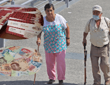 Los pagos de la Pensión Bienestar corresponderán al bimestre julio-agosto. EL INFORMADOR/ ARCHIVO
