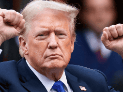 Donald Trump, expresidente de Estados Unidos. EFE / ARCHIVO