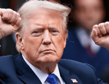 Donald Trump, expresidente de Estados Unidos. EFE / ARCHIVO