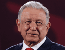 López Obrador declara sentirse contento de que su movimiento continúe en el próximo mandato de la Virtual Presidenta Electa Claudia Sheinbaum. EFE/ S. GUTIÉRREZ