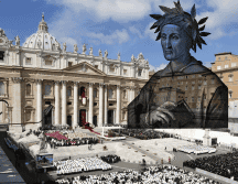 También resonarán en el futuro los versos del 'Purgatorio', el lugar en el que Dante sitúo a los personajes que podían aspirar a la salvación pese a sus pecados, y el ‘Paraíso’. EFE/ ARCHIVO/ ESPECIAL