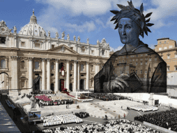 También resonarán en el futuro los versos del 'Purgatorio', el lugar en el que Dante sitúo a los personajes que podían aspirar a la salvación pese a sus pecados, y el ‘Paraíso’. EFE/ ARCHIVO/ ESPECIAL