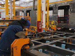 En términos generales y con base en cifras originales, el indicador global de la opinión empresarial reportó una disminución anual de 3.5 unidades. EL INFORMADOR / ARCHIVO