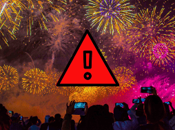 Los fuegos artificiales, aunque son una parte emocionante de muchas celebraciones, presentan varios riesgos significativos para la salud. Las lesiones físicas, los problemas respiratorios y el impacto psicológico son algunas de las principales preocupaciones. CANVA