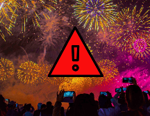 Los fuegos artificiales, aunque son una parte emocionante de muchas celebraciones, presentan varios riesgos significativos para la salud. Las lesiones físicas, los problemas respiratorios y el impacto psicológico son algunas de las principales preocupaciones. CANVA