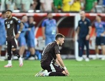 En la Copa América, México no pudo avanzar de la fase de grupos tras empatar con Ecuador, perder contra Venezuela y vencer apenas a Jamaica. IMAGO7