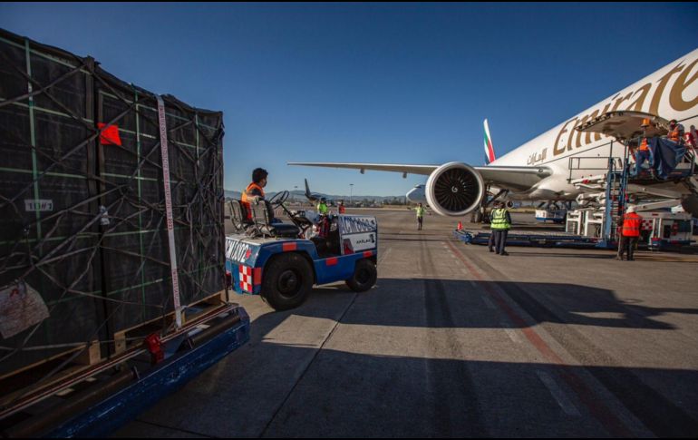 La fabricación de equipo de computación, comunicación, medición y de otros equipos, componentes y accesorios electrónicos representa el principal subsector exportador de Jalisco. ESPECIAL