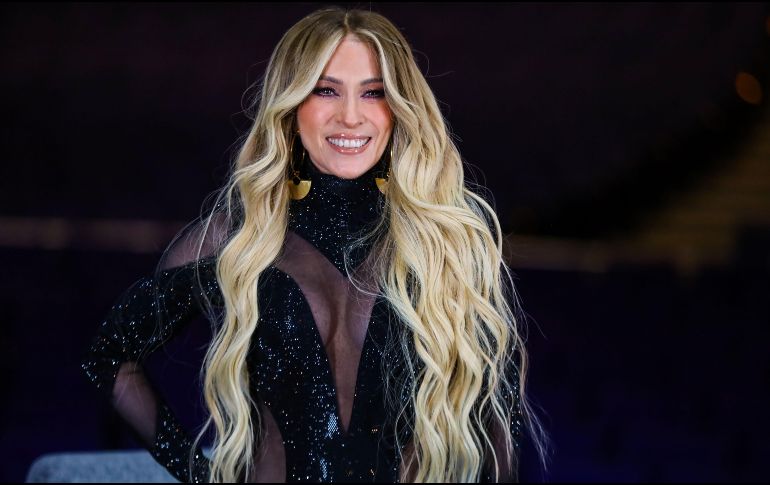 La cantante veracruzana descartó volver a trabajar con el cantante de 