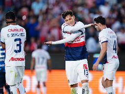 El Guadalajara estaría cerca de concretar una nueva exportación al futbol del viejo continente. IMAGO7