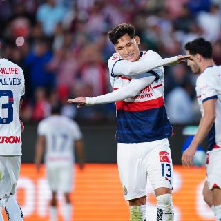 El jugador de Chivas que es pretendido por un equipo de Europa