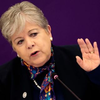 "Es una incógnita": Alicia Bárcena habla sobre el futuro del T-MEC