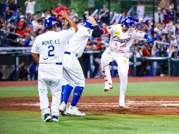 En su afán de escalar posiciones, los Charros tiene como su rival más cercano precisamente a los Rieleros, quienes tienen marca de 31-34. EL INFORMADOR / ARCHIVO