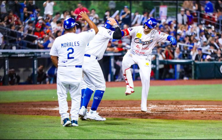 En su afán de escalar posiciones, los Charros tiene como su rival más cercano precisamente a los Rieleros, quienes tienen marca de 31-34. EL INFORMADOR / ARCHIVO