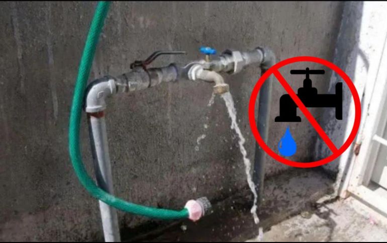 En caso de cualquier duda o aclaración, el SIAPA pone a disposición los siguientes medios para que resuelvas tus preguntas. EL INFORMADOR / ARCHIVO