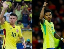 En el historial, Brasil cuenta con una significativa superioridad sobre Colombia. EFE/ ARCHIVO.