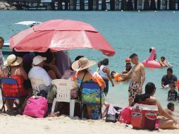 De acuerdo con la Secretaría de Turismo del Gobierno mexicano, los principales destinos turísticos son la Riviera Maya. SUN/ARCHIVO