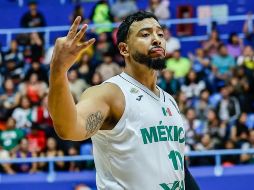 Los dirigidos por Omar Quintero, emprenderán su camino en la última oportunidad que se les presenta para estar en la ciudad parisina. X/ @mexbasquet.
