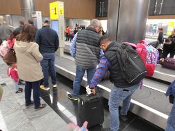 Las tres principales nacionalidades que eligieron México fueron Estados Unidos, Canadá y Colombia. EL INFORMADOR/ARCHIVO