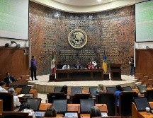 También está pendiente la designación de 3 magistraturas del Tribunal de Justicia Administrativa del Estado. FACEBOOK / Congreso de Jalico