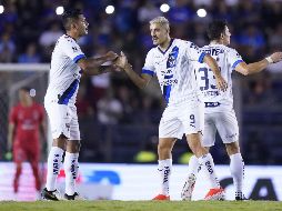 Tras el encuentro amistoso entre Rayados y Pumas el domingo, este jugador se quedó en la Ciudad de México para avanzar en su proceso de naturalización. IMAGO7.