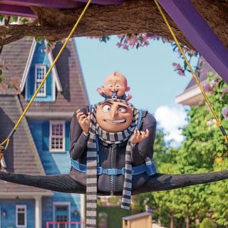 La familia crece en “Mi villano favorito 4”